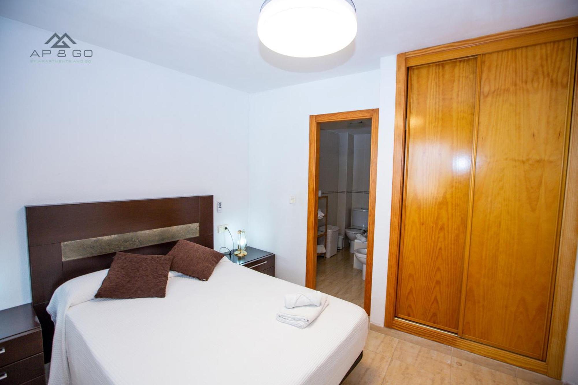 Fuerte Apartment Great Location La Herradura  Exterior foto