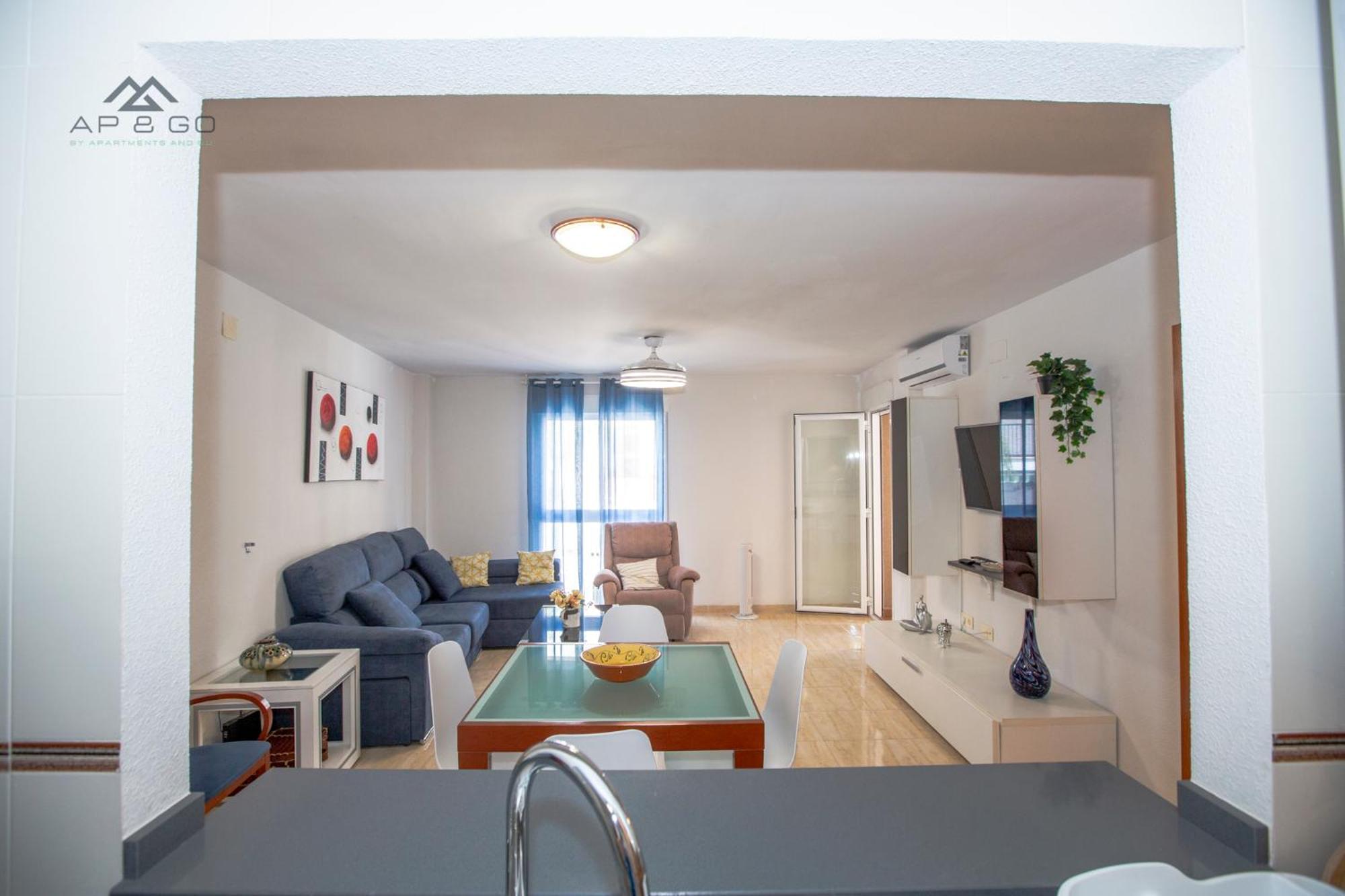 Fuerte Apartment Great Location La Herradura  Exterior foto