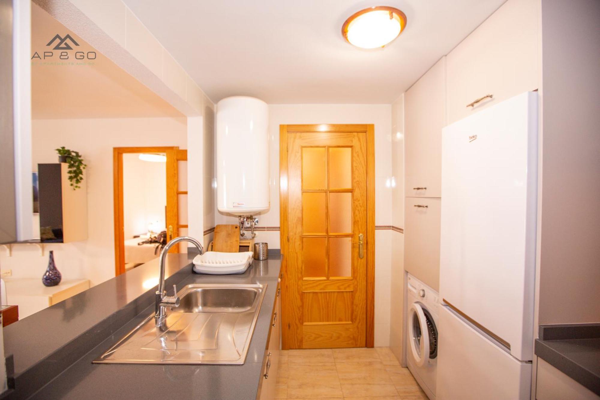 Fuerte Apartment Great Location La Herradura  Exterior foto