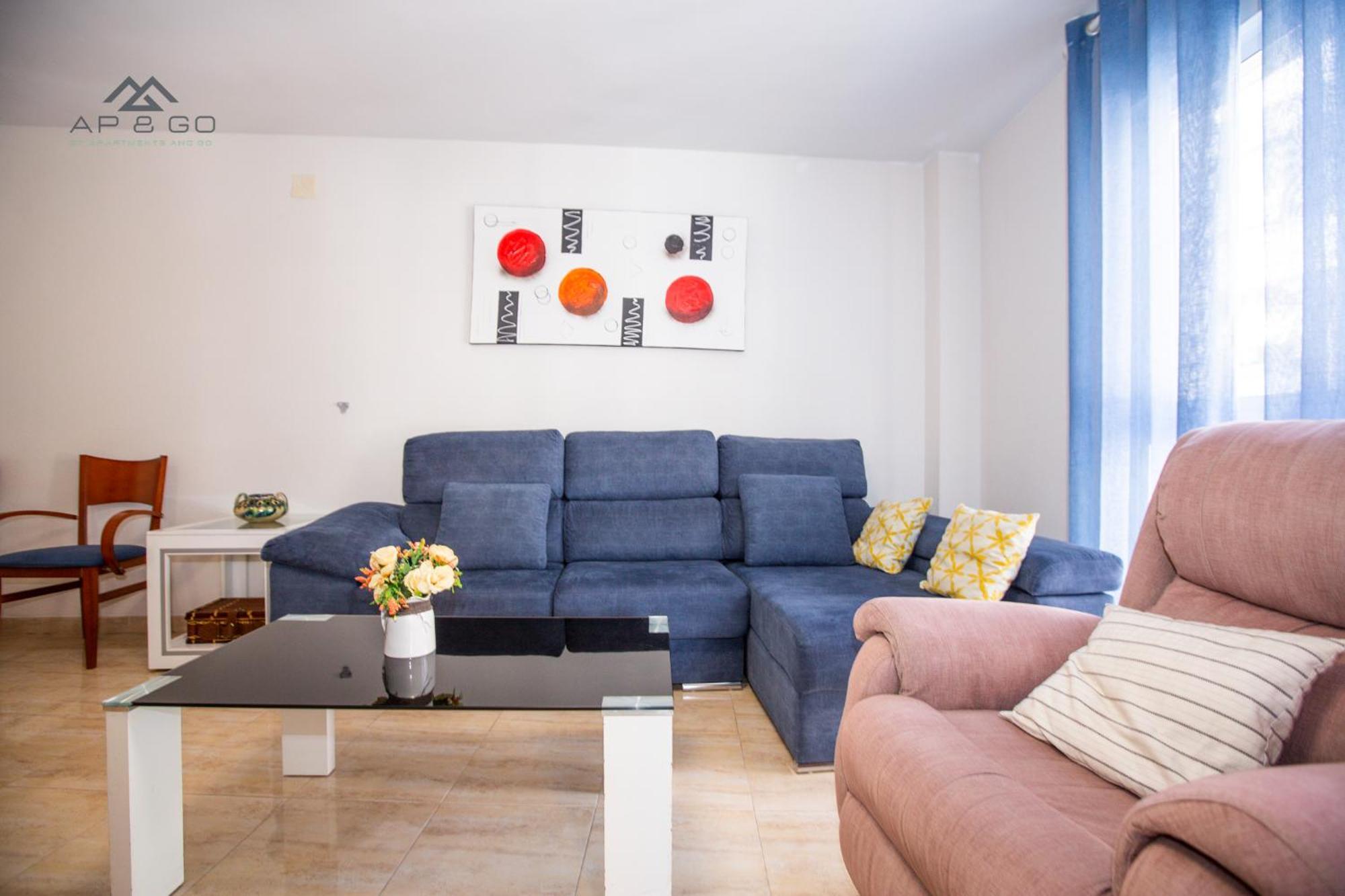 Fuerte Apartment Great Location La Herradura  Exterior foto
