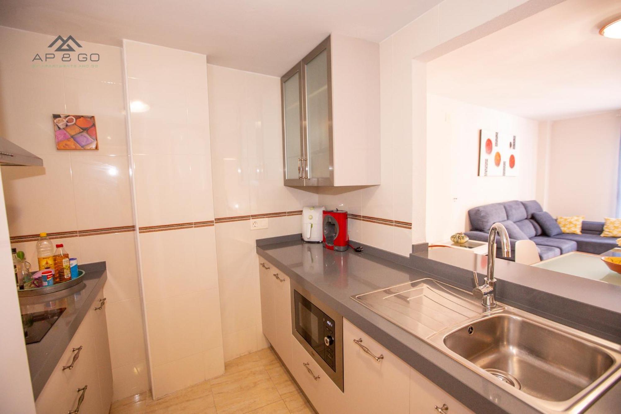 Fuerte Apartment Great Location La Herradura  Exterior foto