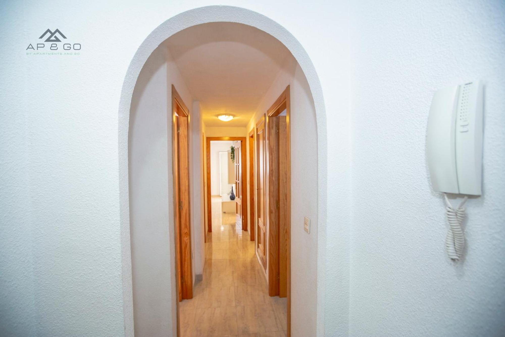 Fuerte Apartment Great Location La Herradura  Exterior foto