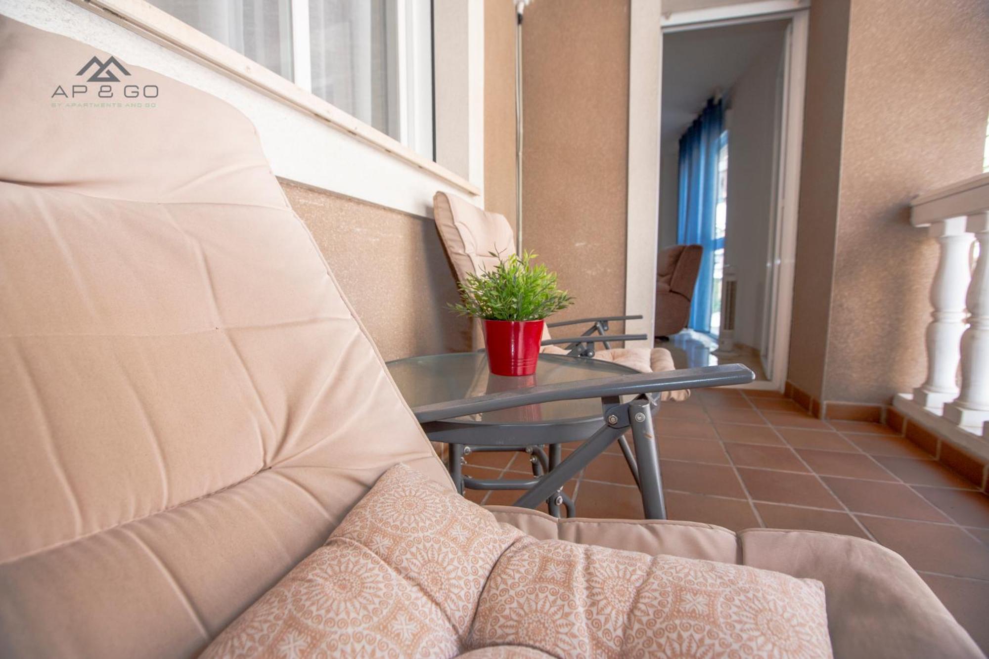Fuerte Apartment Great Location La Herradura  Exterior foto