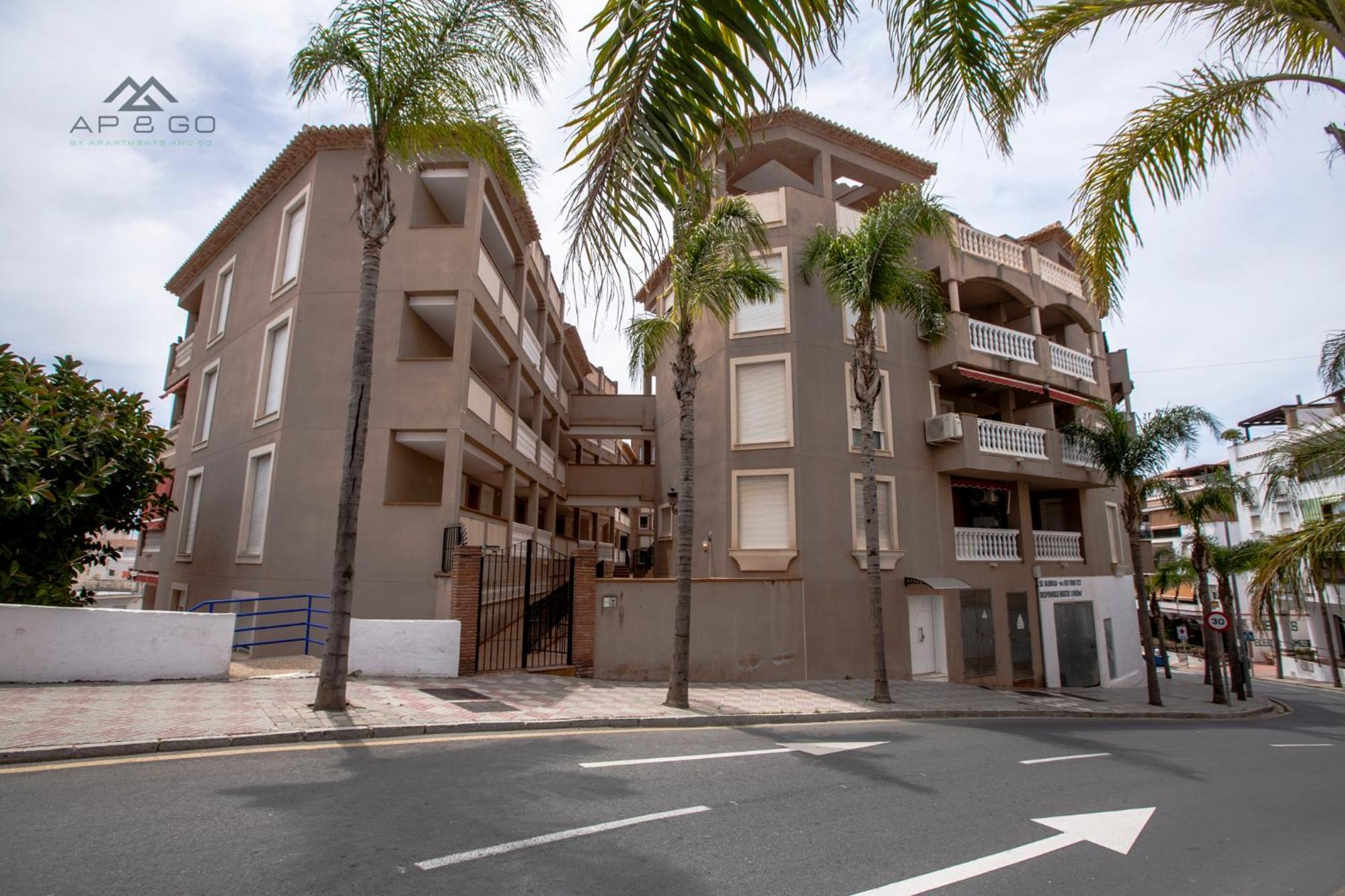 Fuerte Apartment Great Location La Herradura  Exterior foto